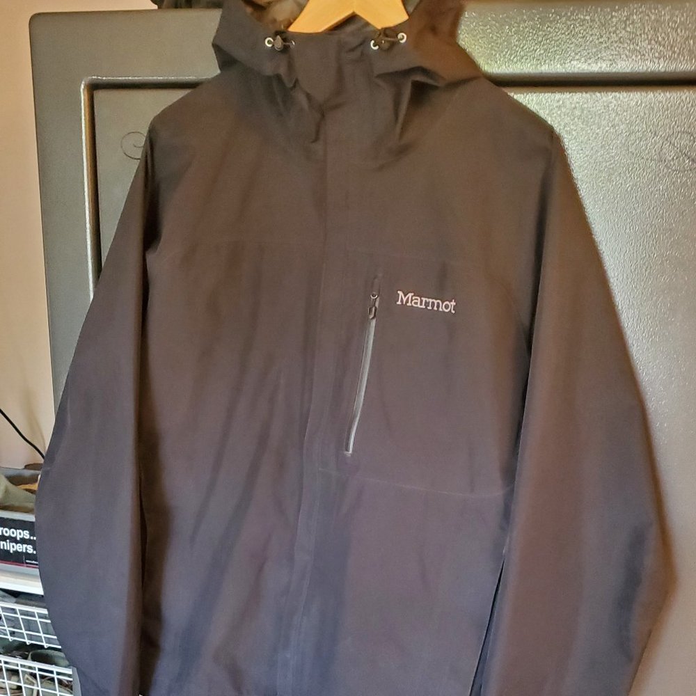 Marmot Minimalist Gore-Tex jacket